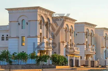 تاون هاوس - 4 غرف نوم - 4 حمامات للبيع في جرانفيل - العاصمة الإدارية الجديدة - القاهرة