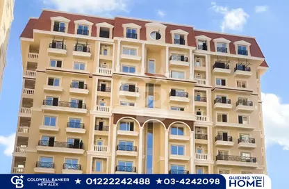 شقة - 3 غرف نوم - 3 حمامات للبيع في صوارى - كمبوندات الاسكندرية - الاسكندرية