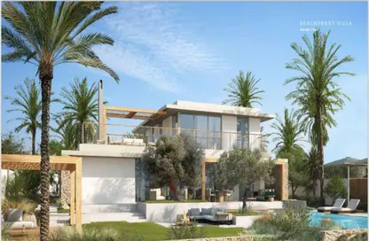 Townhouse - 3 Bedrooms - 3 Bathrooms for sale in Mesca - Soma Bay - Safaga - Hurghada - Red Sea