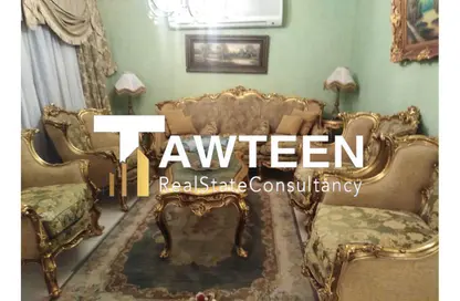 Apartment - 3 Bedrooms - 2 Bathrooms for rent in El Rehab Extension - Al Rehab - New Cairo City - Cairo