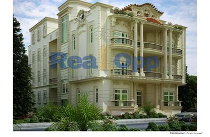 Villa - 7+ Bedrooms - 7+ Bathrooms for sale in Wasef Ghaly Basha St. - Al Narges 4 - Al Narges - New Cairo City - Cairo
