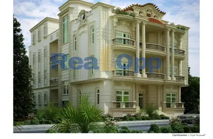 Villa - 7+ Bedrooms - 7+ Bathrooms for sale in Wasef Ghaly Basha St. - Al Narges 4 - Al Narges - New Cairo City - Cairo