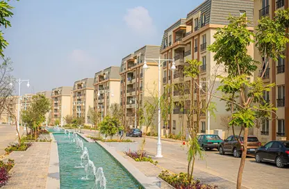 Apartment - 3 Bedrooms - 3 Bathrooms for sale in Neopolis   Wadi Degla - Mostakbal City Compounds - Mostakbal City - Future City - Cairo