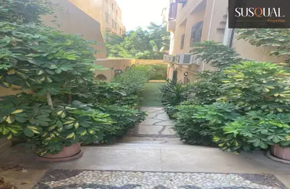 Duplex - 5 Bedrooms - 3 Bathrooms for sale in Al Narges 5 - Al Narges - New Cairo City - Cairo