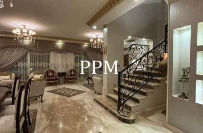 Twin House - 4 Bedrooms - 4 Bathrooms for rent in Dyar Park - Ext North Inves Area - New Cairo City - Cairo