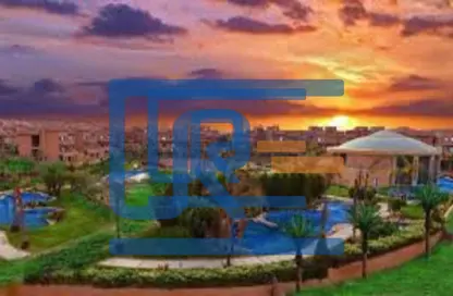 (بنتهاوس  (روف - 3 غرف نوم - 3 حمامات للبيع في جاليريا  مون فالى - المستثمرين الجنوبية - مدينة القاهرة الجديدة - القاهرة