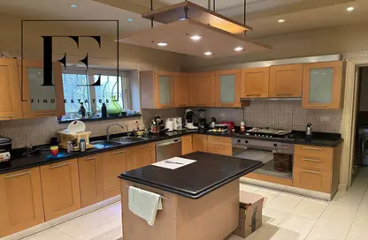 Villa - 5 Bedrooms - 5 Bathrooms for sale in Gardenia Park - Al Motamayez District - 6 October City - Giza