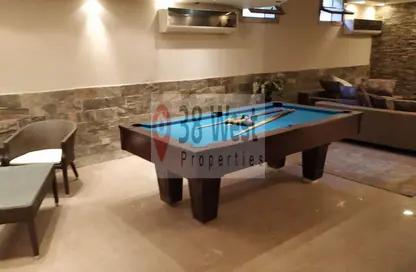 فيلا - 4 غرف نوم - 6 حمامات للايجار في الجريا - كمبوندات الشيخ زايد - الشيخ زايد - الجيزة