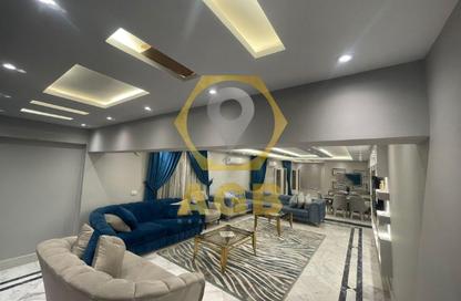 Apartment - 3 Bedrooms - 3 Bathrooms for sale in Syria St. - Mohandessin - Giza