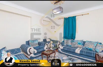 Apartment - 3 Bedrooms - 2 Bathrooms for sale in Mohammad Ngeeb Street - Sidi Beshr - Hay Awal El Montazah - Alexandria