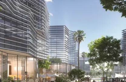 Apartment - 2 Bedrooms - 2 Bathrooms for sale in Mar Ville - New Zayed City - Sheikh Zayed City - Giza