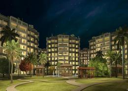 Apartment - 4 bedrooms - 4 bathrooms for للبيع in The City - New Capital Compounds - New Capital City - Cairo