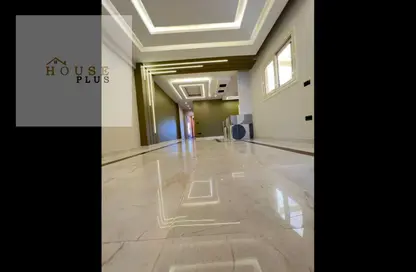 Apartment - 3 Bedrooms - 2 Bathrooms for sale in 13th District - Sheikh Zayed City - Giza