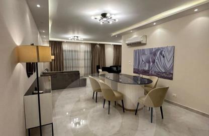 Apartment - 3 Bedrooms - 3 Bathrooms for rent in Westown - Sheikh Zayed Compounds - Sheikh Zayed City - Giza