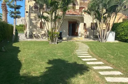 Villa - 3 Bedrooms - 4 Bathrooms for sale in Marina 5 - Marina - Al Alamein - North Coast