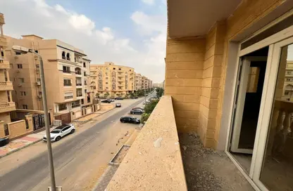 شقة - 3 غرف نوم - 2 حمامات للبيع في اللوتس الجنوبي - حى اللوتس - مدينة القاهرة الجديدة - القاهرة