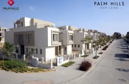 Villa - 4 Bedrooms - 4 Bathrooms for sale in Village Gardens Katameya - 5th Settlement Compounds - The 5th Settlement - New Cairo City - Cairo