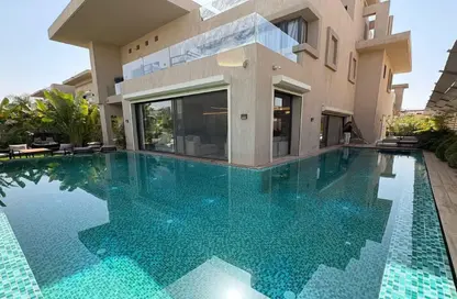 Villa - 5 Bedrooms - 6 Bathrooms for sale in Jubail - 26th of July Corridor - 6 October City - Giza