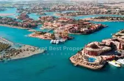 Chalet - 1 Bedroom - 2 Bathrooms for sale in Mangroovy Residence - Al Gouna - Hurghada - Red Sea
