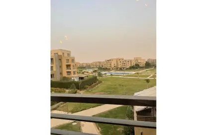 Apartment - 3 Bedrooms - 3 Bathrooms for sale in Palm Parks   Palm Hills - South Dahshur Link - 6 October City - Giza