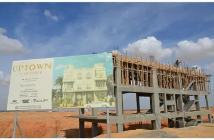 شقة - 3 غرف نوم - 3 حمامات للبيع في مدينة 6 أكتوبر - الجيزة