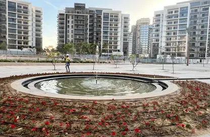 Apartment - 1 Bedroom - 1 Bathroom for sale in Village Views - Zed Towers - Sheikh Zayed Compounds - Sheikh Zayed City - Giza