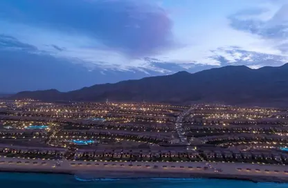 Villa - 4 Bedrooms - 4 Bathrooms for sale in Al Ain Al Sokhna - Suez