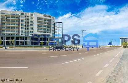 Apartment - 3 Bedrooms - 2 Bathrooms for sale in Mazarine - New Alamein City - Al Alamein - North Coast