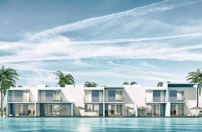 Chalet - 3 Bedrooms - 2 Bathrooms for sale in Fouka Bay - Qesm Marsa Matrouh - North Coast