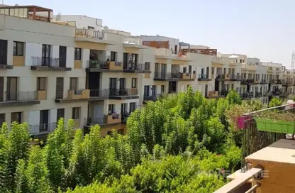 (بنتهاوس  (روف - 3 غرف نوم - 3 حمامات للبيع في ذا كورت ياردز - كمبوندات الشيخ زايد - الشيخ زايد - الجيزة