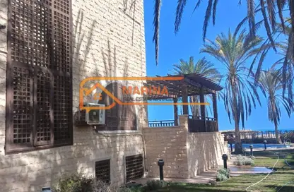 فيلا - 8 غرف نوم - 4 حمامات للبيع في مارينا 2 - مارينا - العلمين - الساحل الشمالي