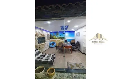 Apartment - 1 Bedroom - 1 Bathroom for sale in Al Lebeny Axis - El Mariouteya - Faisal - Hay El Haram - Giza