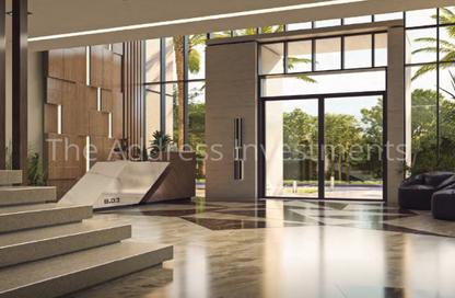 Apartment - 3 Bedrooms - 3 Bathrooms for sale in Swan Lake Residence - 5th Settlement Compounds - The 5th Settlement - New Cairo City - Cairo