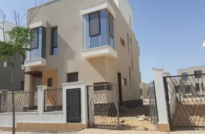 Villa - 4 Bedrooms - 4 Bathrooms for sale in Villette - 5th Settlement Compounds - The 5th Settlement - New Cairo City - Cairo