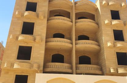 Apartment - 3 Bedrooms - 2 Bathrooms for sale in District 300 - Northern Expansions - 6 October City - Giza