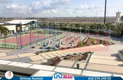 Apartment - 3 Bedrooms - 2 Bathrooms for sale in Alex West - Alexandria Compounds - Alexandria