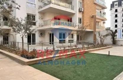Apartment - 3 Bedrooms - 3 Bathrooms for sale in Mountain View iCity October - 6 October Compounds - 6 October City - Giza