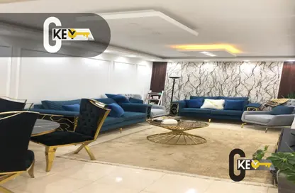 Apartment - 2 Bedrooms - 1 Bathroom for rent in Privado - Madinaty - Cairo