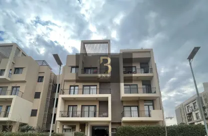 Apartment - 3 Bedrooms - 3 Bathrooms for rent in Moon Residences - Fifth Square - The 5th Settlement - New Cairo City - Cairo