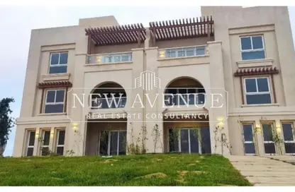 Chalet - 1 Bedroom - 1 Bathroom for sale in Gaia - Ras Al Hekma - North Coast