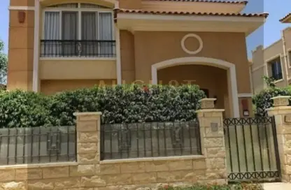 تاون هاوس - 3 غرف نوم - 4 حمامات للبيع في ذا هيلز آت ستون بارك - كمبوندات التجمع الخامس - التجمع الخامس - مدينة القاهرة الجديدة - القاهرة