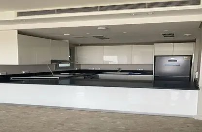 Apartment - 1 Bedroom - 2 Bathrooms for rent in Aljazi Marriott Residences - Mohamed Naguib Axis - North Investors Area - New Cairo City - Cairo