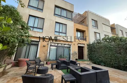 تاون هاوس - 5 غرف نوم - 6 حمامات للايجار في ويستاون - كمبوندات الشيخ زايد - الشيخ زايد - الجيزة