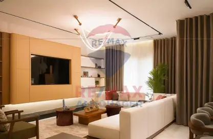 Villa - 4 Bedrooms - 5 Bathrooms for sale in Palm Hills Golf Extension - Al Wahat Road - 6 October City - Giza Villa - 4 Bedrooms - 5 Bathrooms for sale in Palm Hills Golf Extension - Al Wahat Road - 6 October City - Giza