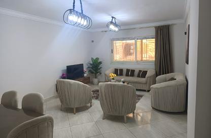 Apartment - 3 Bedrooms - 2 Bathrooms for rent in El Koronfel - The 5th Settlement - New Cairo City - Cairo