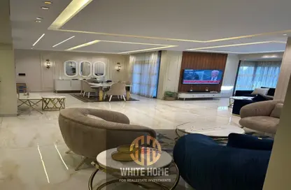 Apartment - 3 Bedrooms - 2 Bathrooms for rent in Eastown - 5th Settlement Compounds - The 5th Settlement - New Cairo City - Cairo