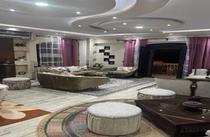 Apartment - 3 Bedrooms - 2 Bathrooms for rent in District 1 - The 5th Settlement - New Cairo City - Cairo