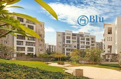 Apartment - 2 Bedrooms - 3 Bathrooms for rent in Cairo Festival City - North Investors Area - New Cairo City - Cairo