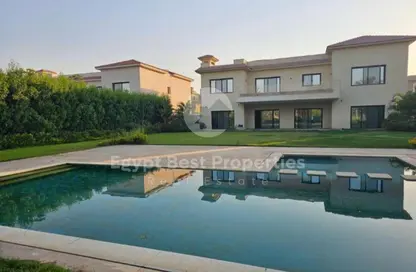 Villa - 6 Bedrooms - 5 Bathrooms for sale in Katameya Dunes - El Katameya Compounds - El Katameya - New Cairo City - Cairo
