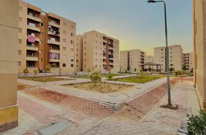 شقة - 3 غرف نوم - 1 حمام للبيع في مدينة بدر - القاهرة